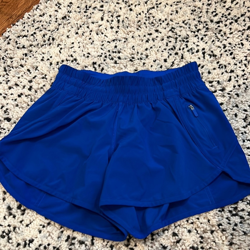 Lululemon shorts size 6 (I believe - no tag)